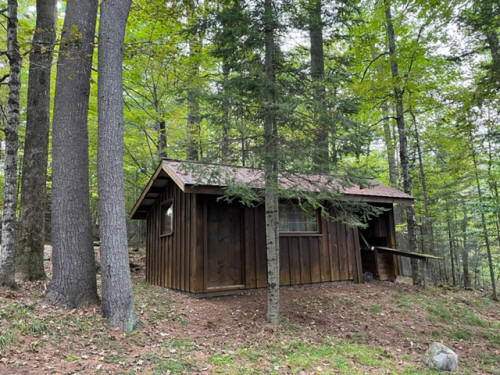Park Road Cabin